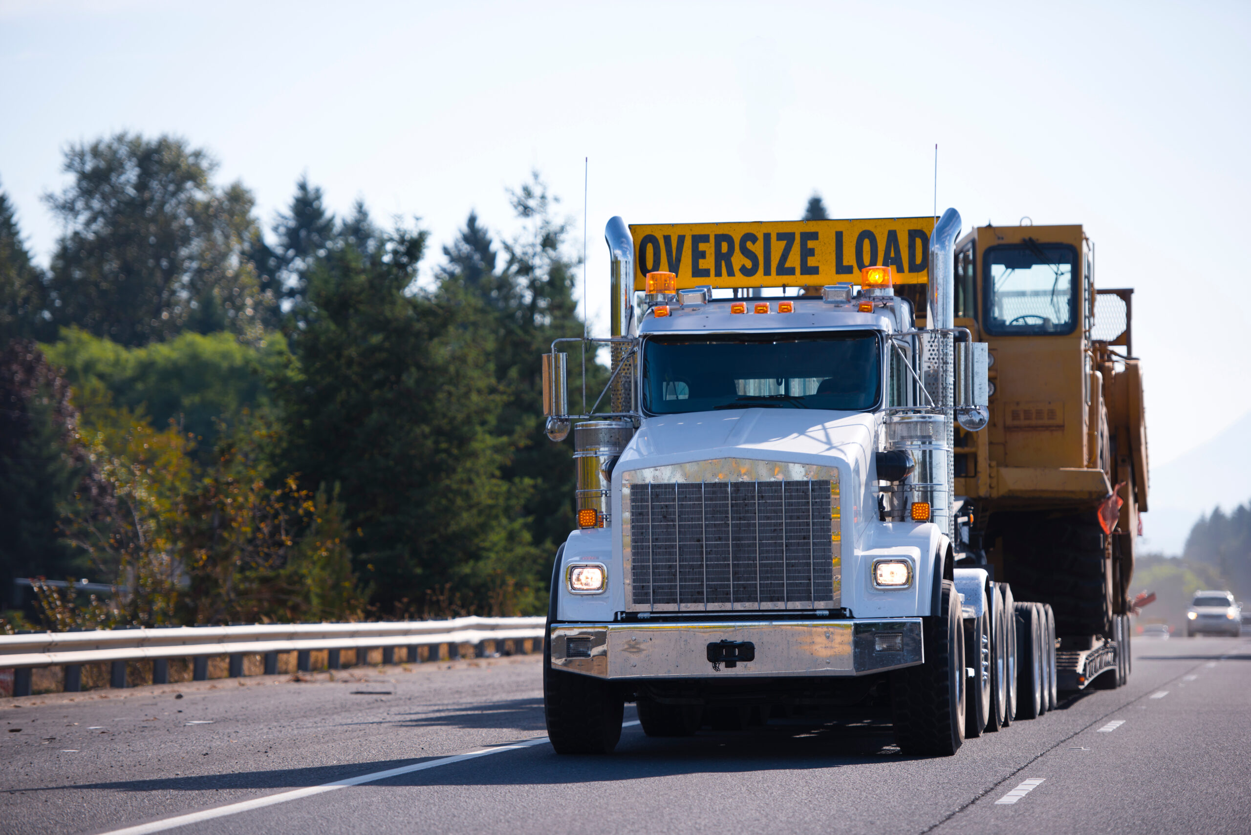 Overweight and Oversized Truck Accidents