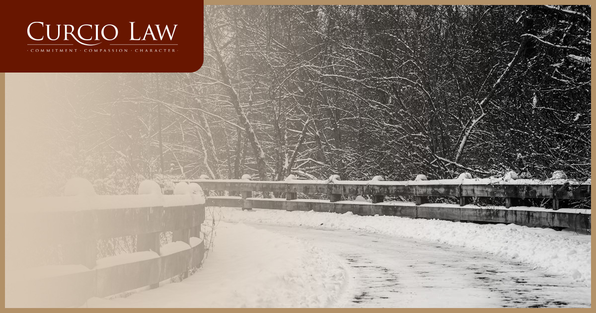 Precautions Truckers Should Consider on Icy Roads