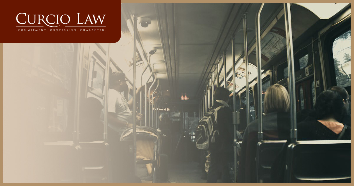Injured in a Bus Accident - Why It Matters if the Bus Was Public or Private