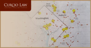 Injured on Richmond Highway or Another Dangerous DC or Northern Virginia Road? What Local Crash Data Shows