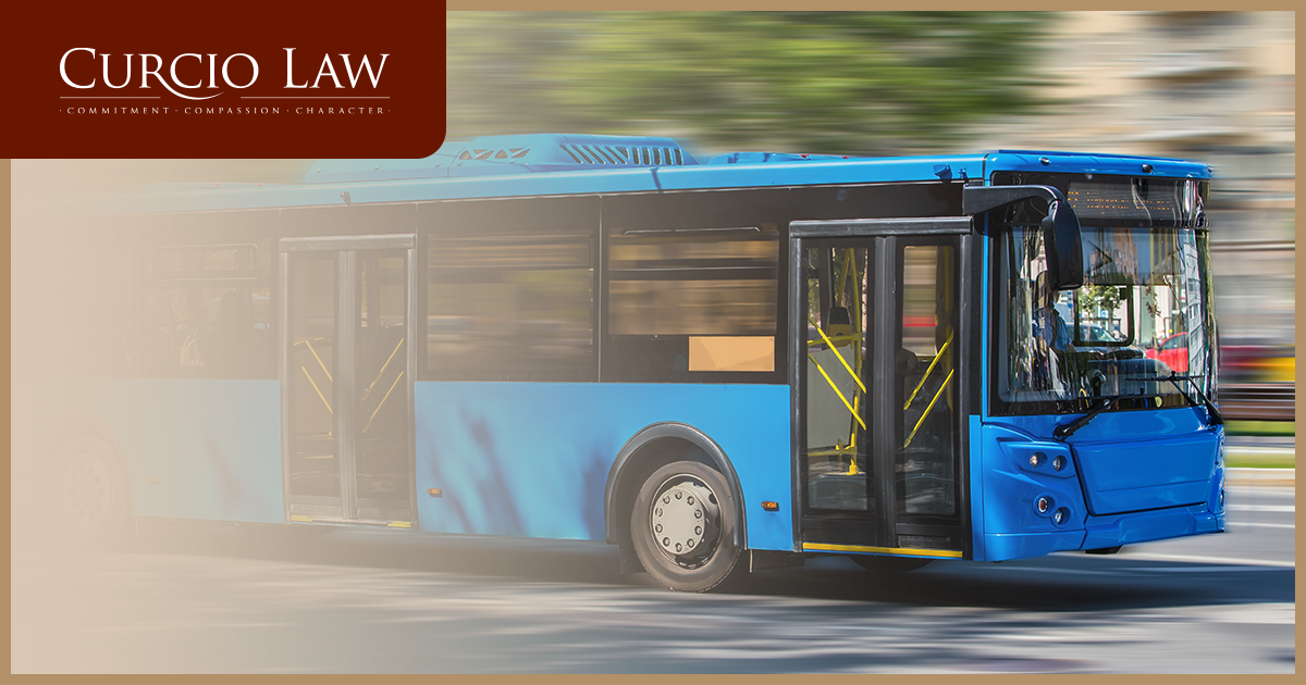 Hit by a Bus? Here’s Why It Is Different Than a Car Accident in Virginia