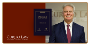 When Your Attorney Writes the Book on Evidence, You Know You Are in Good Hands